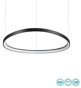 Φωτιστικό Κρεμαστό Ideal Lux Gemini 247281 D81 Μαύρο