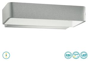 Απλίκα Intec LED-W-Omega BCO 8031414875467 Λευκή