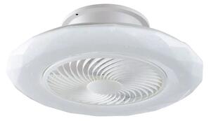 Ανεμιστήρας Οροφής Intec LED-Skyron-INT 8031414873678 Λευκός Smart