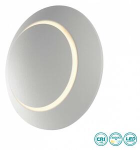 Απλίκα Intec LED-W-Twilight 8031440361088 Λευκή