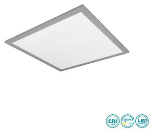 Φωτιστικό Panel Οροφής RL Lighting Alpha R62324587 Γκρι