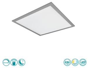 Φωτιστικό Panel Οροφής RL Lighting Gamma R62864587 Γκρι