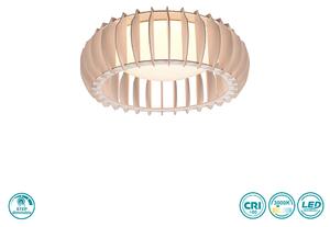 Φωτιστικό Οροφής RL Lighting Monte R62171130 Φυσικό Ξύλο