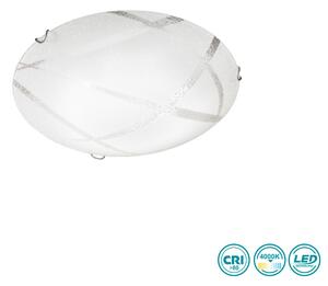 Φωτιστικό Οροφής La Mia Luce Astros 3286-61-102 Λευκό (4000K)