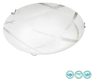 Φωτιστικό Οροφής La Mia Luce Astros 3286-65-102 Λευκό (4000K)