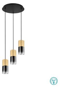 Φωτιστικό Κρεμαστό Trio Lighting Robin 310630354 Οξυντέ-Φυμέ