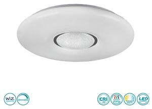 Φωτιστικό Οροφής RL Lighting Lia R65051000 Λευκό Smart