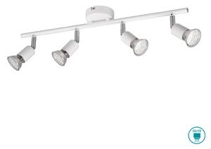 Σποτ RL Lighting Paris R80914031 Λευκό Ματ