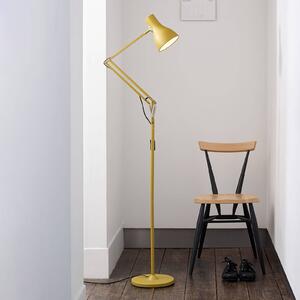 Φωτιστικό δαπέδου Anglepoise Type 75 Margaret Howell κίτρινο