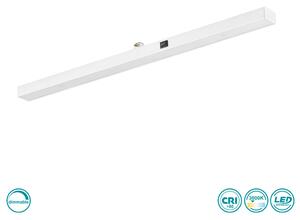 Γραμμικό Οροφής Ράγας DUOline Trio Lighting Panel 77020131 Λευκό Ματ