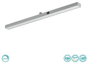 Γραμμικό Οροφής Ράγας DUOline Trio Lighting Panel 77020187 Γκρι