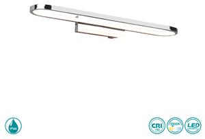 Απλίκα Μπάνιου Trio Lighting Gianni 283779106 Χρώμιο