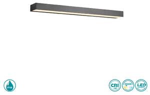 Απλίκα Μπάνιου Trio Lighting Rocco 283916032 Μαύρο Ματ