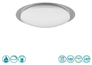 Φωτιστικό Οροφής Μπάνιου Trio Lighting Frodeno 680214800 (4000K)