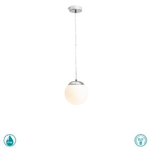 Φωτιστικό Κρεμαστό Rendl Light Bolly R13692 Χρώμιο