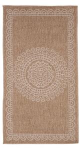 Χαλί Διαδρόμου (80x150) Royal Carpet Avanos 8893 White