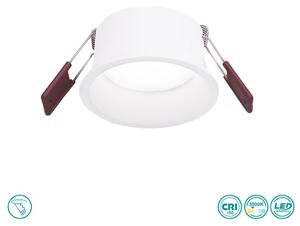 Φωτιστικό Σποτ Χωνευτό Gea Luce Vega GFA1050C Λευκό Σατινέ (3000K)