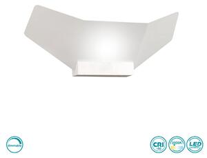 Απλίκα Fabas Luce Flap 3475-21-102 Λευκή