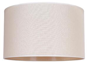 Duolla - Universal lampshade ROLLER E27 διάμετρος 50 cm μπεζ