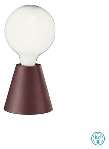 Φωτιστικό Οροφής Ondaluce Pl.Fog/Corten Καφέ