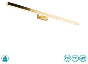 Απλίκα Μπάνιου Intec LED-W-Lancer ORO 8031414882571 Χρυσό (4000K)