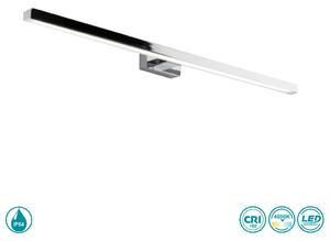 Απλίκα Μπάνιου Intec LED-W-Lancer CR 8031414882564 Χρώμιο (4000K)