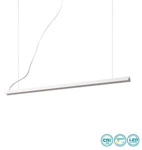 Γραμμικό Φωτιστικό Ideal Lux V-Line 275369 Λευκό (3000Κ)