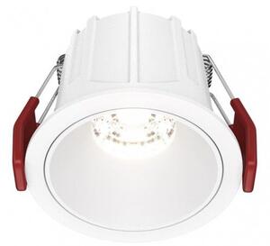 Χωνευτό Σποτ Οροφής Alfa LED 10W 4000K Λευκό DL043-01-10W4K-D-RD-W MAYTONI