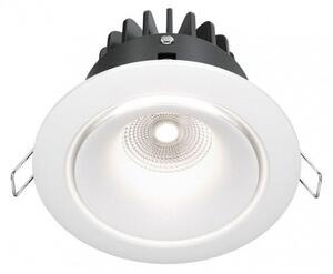 Χωνευτό Σποτ Οροφής LED 12W Yin 4000K Λευκό DL031-L12W4K-D-W MAYTONI