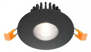 Χωνευτό Σποτ Οροφής LED 7W Zen 4000K Μαύρο DL038-2-L7B4K MAYTONI DL038-2-L7B4K Μαύρο