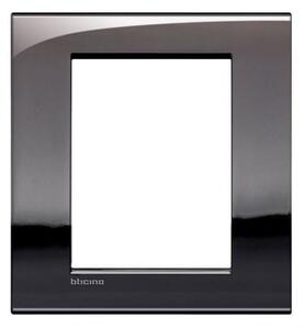 Πλαίσιο 3 + 3 Θέσεων Γκρι Pewter Bticino Video Display LNC4826PT Legrand LNC4826PT Γκρι