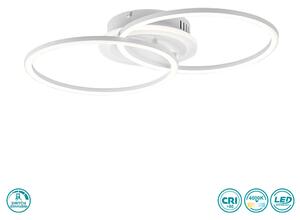 Φωτιστικό Οροφής RL Lighting Venida R62783431 Λευκό Ματ (4000Κ)