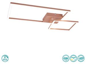 Φωτιστικό Οροφής RL Lighting Padella R62642499 Rose Gold (4000K)