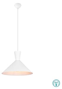 Κρεμαστό Φωτιστικό RL Lighting Enzo R30781931 Λευκό Ματ