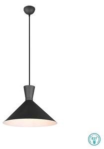 Κρεμαστό Φωτιστικό RL Lighting Enzo R30781932 Μαύρο Ματ