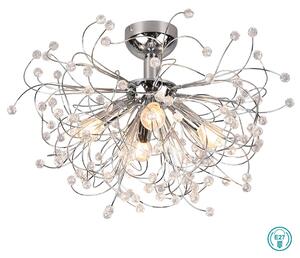 Φωτιστικό Οροφής RL Lighting Gloria R61311006 Χρώμιο