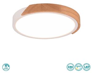 Φωτιστικό Οροφής RL Lighting Jano R67201131 Λευκό Ματ