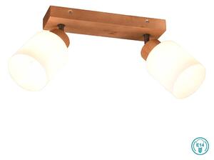 Απλίκα RL Lighting Assam R81112030 Φυσικό Ξύλο