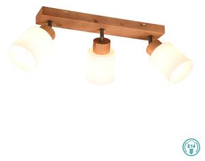 Απλίκα RL Lighting Assam R81113030 Φυσικό Ξύλο