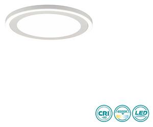 Φωτιστικό Οροφής RL Lighting Carus R67223331 Λευκό Ματ