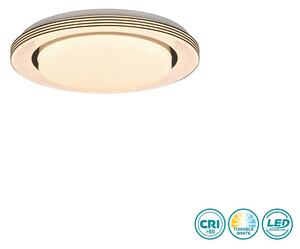 Φωτιστικό Οροφής RL Lighting Atria R67041032 Μαύρο Ματ