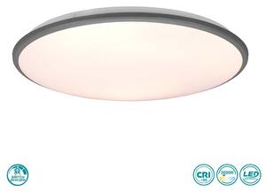 Φωτιστικό Οροφής RL Lighting Limbus R67021987 Γκρι