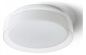 Πλαφονιέρα Φωτιστικό Οροφής Led Διάφανο VENICE R13685 Rendl R13685 Διάφανο