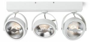 Σποτ Φωτιστικό Τοίχου-Οροφής Led KELLY ΙΙΙ H11,9 Φ43,5 Rendl R12336 Λευκό