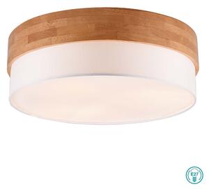 Φωτιστικό Οροφής Trio Lighting Seasons 611500301 Λευκό