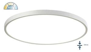 Πλαφονιέρα Οροφής Στρογ LED 3CCT 45W Φ60 ΦOS_ME 05-00452-1 Λευκό