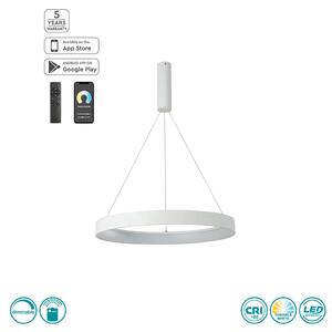 Φωτιστικό Κρεμαστό Home Lighting Amaya 77-8141 Λευκό Smart