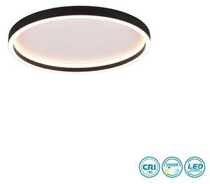 Φωτιστικό Οροφής RL Lighting Rotonda R64502132 Μαύρο Ματ