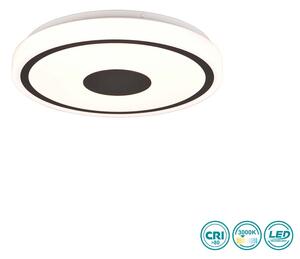 Φωτιστικό Οροφής RL Lighting Bunda R64361132 Μαύρο Ματ