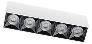 Γραμμικό Φωτιστικό Οροφής LED 20W 4000K Midi Led Nowodvorski